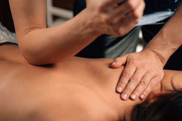Deep Tissue Massage