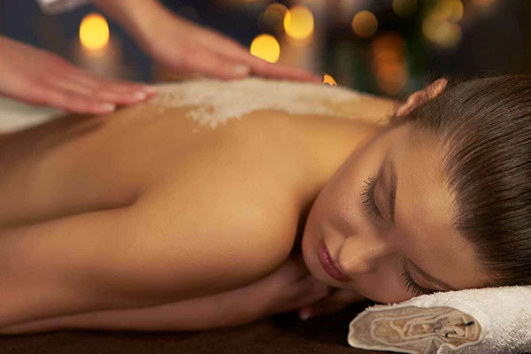 Body Scrub & Polish